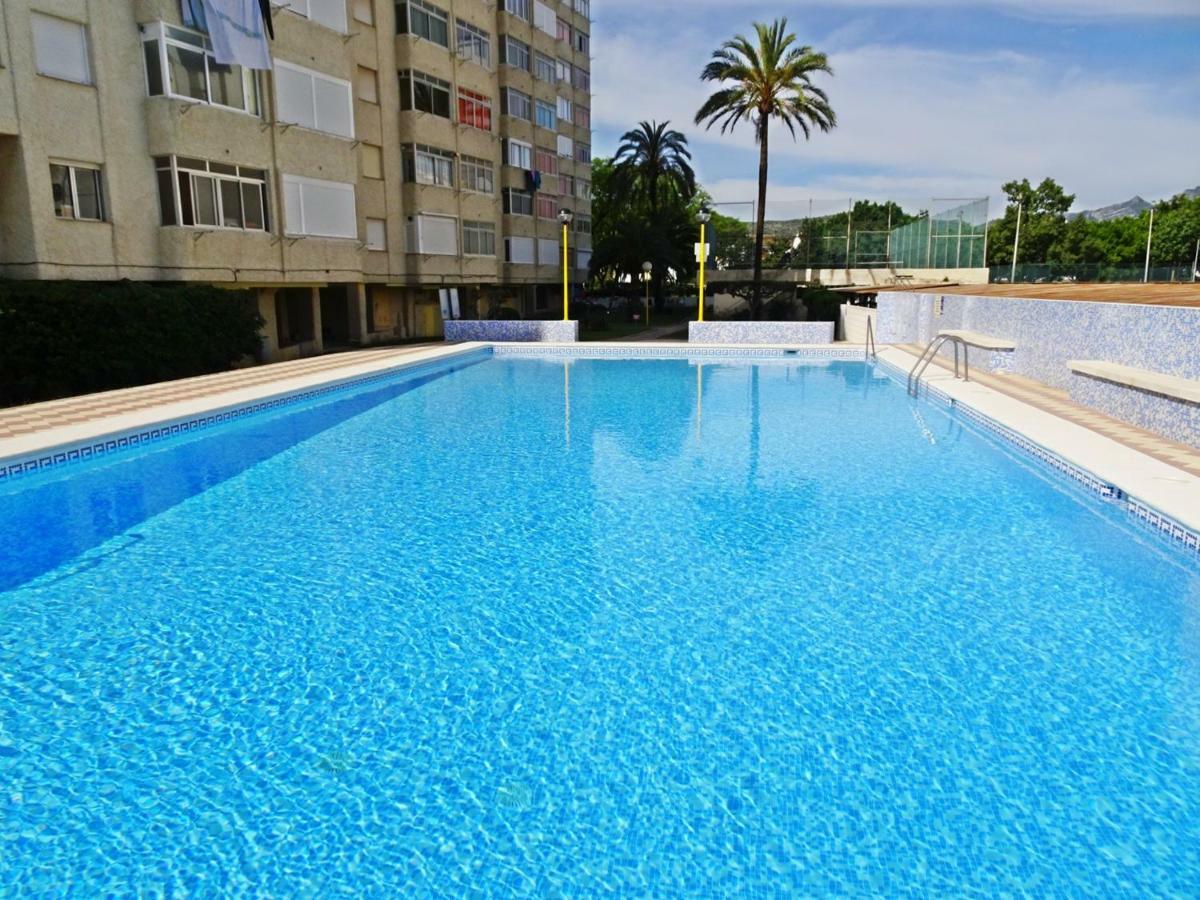 Апартаменти Roma 11 Gandia - Alquiler A Familias Екстер'єр фото