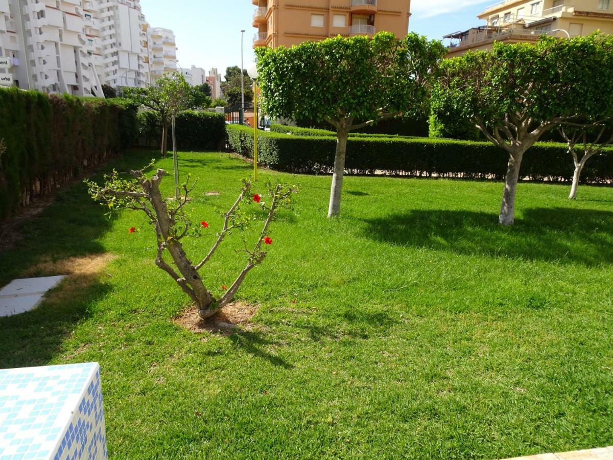 Апартаменти Roma 11 Gandia - Alquiler A Familias Екстер'єр фото
