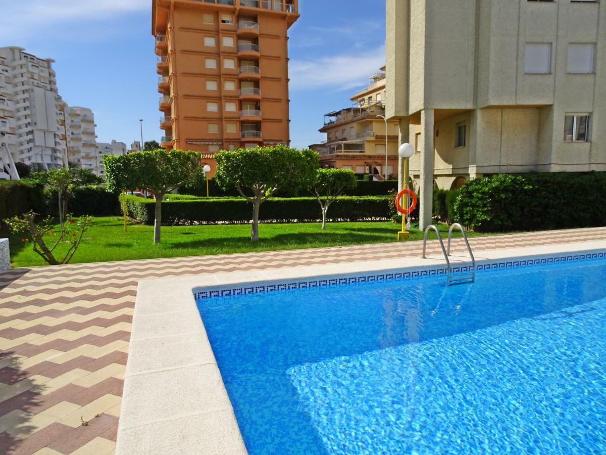 Апартаменти Roma 11 Gandia - Alquiler A Familias Екстер'єр фото